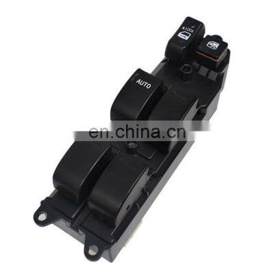 Electric Power Window Master Control Switch Front Left OEM F33746100 / F3-3746100 FOR BYD F3 G3 L3 photo-1