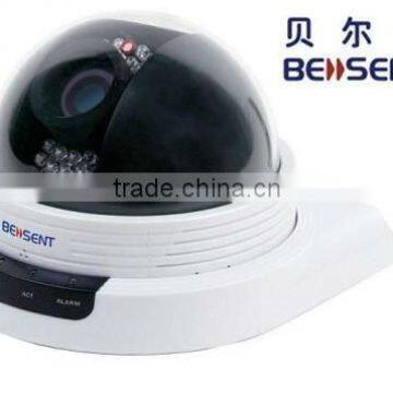 H.264 1/3" CMOS wifi IR Dome ip camera