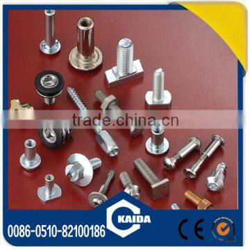 turning and milling precision brass part in very high precision OEM factory