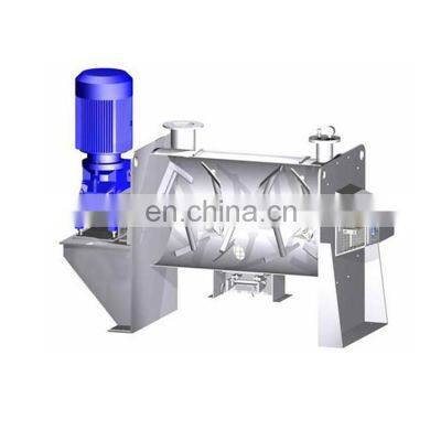 Industrial Online Batch Water Milk Powder Mixer Liquid And Cosmetic Dry Powder Mixing Machine With Pump Blender Platform