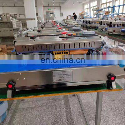 Quick Delivery FR900 Small Bag Packing Sealing Machine photo-3
