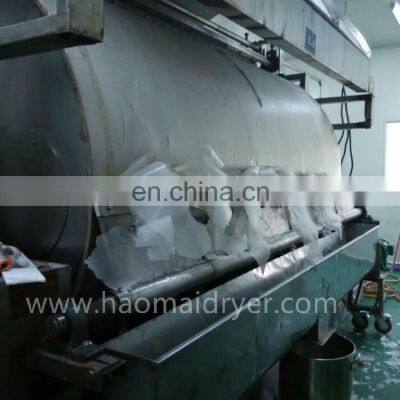 Best Sale HG Scrapper Cylinder Dryer for Ferric Hydrate photo-5