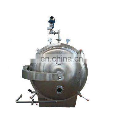 YZG Series Cesium acetate Industrial Vacuum Tray Dryer Oven Dryer machine