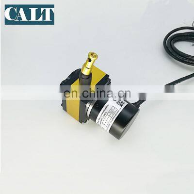 Low Cost CALT 500mm Rope Position Sensor Potentiometer Sensor photo-4