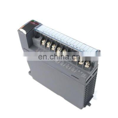 Mitsubishi Programmable Logic Controller PLC Q Series QY68A in Stock photo-3