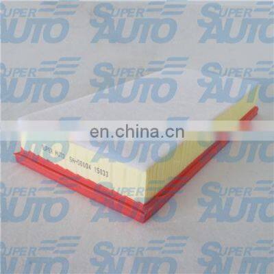 high quality auto Air filter  factory wholesale   use  for VW car  OEM  1J0129620 1J0129620A 180129620