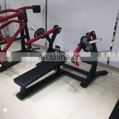Weight Lifting China Gym Ninjin Professional Commercial Bodybuilding Gym Device Incline Chest Pres photo-4