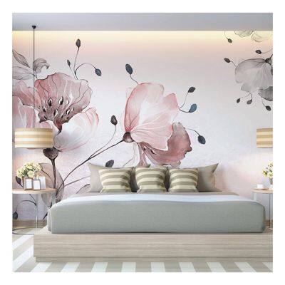 Paintings For Living Room 3D 5D 8D Wallpaper For Bedroom 3D Self-Adhesive Panels For Home Decor Dropshipping