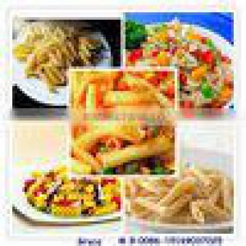 2014 hot selling macaroni machine with 60-100kg/hr