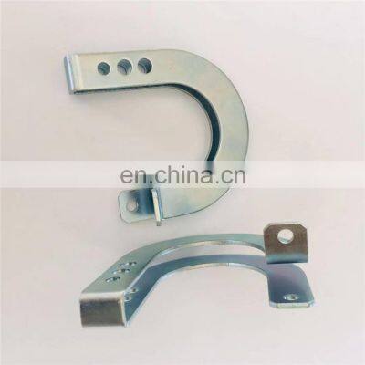 Custom Cold Rolled Steel RoHS Galvanized Stamping Parts, Metal Stamped Parts