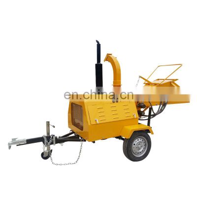 40hp  wood chipper strong power