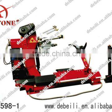 Semi-automatic Universal Truck Type Changer AX-T598