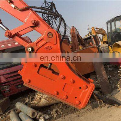 crawler excavator hammer doosan dh220 dh220-7 dh225-7 used digger