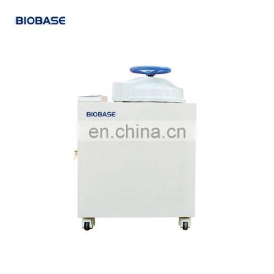 BIOBASE CHINA Vertical Autoclave 50L High Quality Steam Sterilizer BKQ-B50II