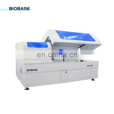 BIOBASE Lab CLIA Chemiluminescence Immunoassay System With Good Consistency