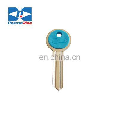 cheap price wholesale plastic head Key blanks for Venezuela market different materials