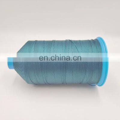 70D/2 100% NYLON 6 YARN WOOLY NYLON YARN THREAD FOR SPORTS OVERLOCKINGA ND SEWING photo-3