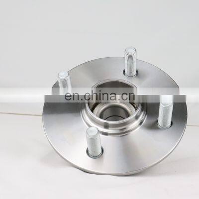 KEY ELEMENT Car Auto Parts Wheel Hub Steering Knuckle Front Rear OEM For KAI 52710-25000 Wheel Hub Bearing photo-4