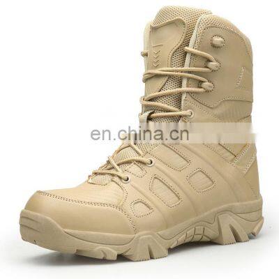 Wholesale Commando Tactical Waterproof Botas Tactic shoes Botas Militares Combat Army Boots Tactical Military Boots