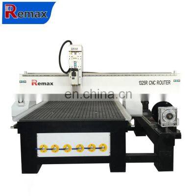 Cnc Carving Machine Cheap Woodworking Machinery 4 Axis Rotary Wood Carving Cnc Router photo-3