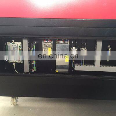 China High Safety Level 1610 Co2 Four Head Laser Cutting Machine for Wood photo-3