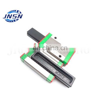 MGN12 3D Printer CNC Linear Guide Rail Long 300MM Roller Linear Motion Guide Module Block MGN12   oem Linear Guide Rail Long