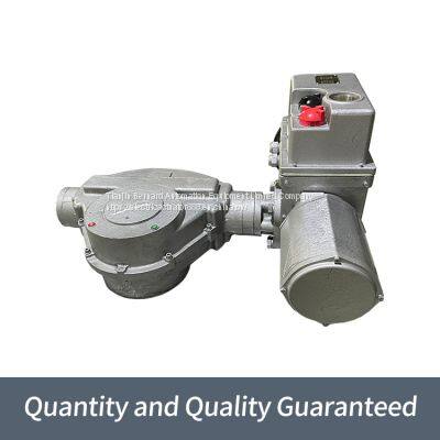 Bernard Induced Draft Fan Actuator B+RS800/F105Z Direct Angle Stroke Electric Actuator photo-4