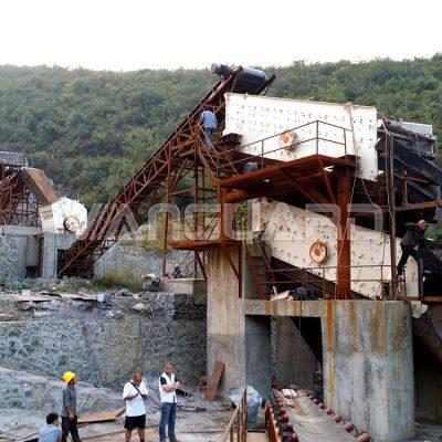 Mining Industrial Secondary Hard Stone Crushing Machine Impact Crusher Price photo-3