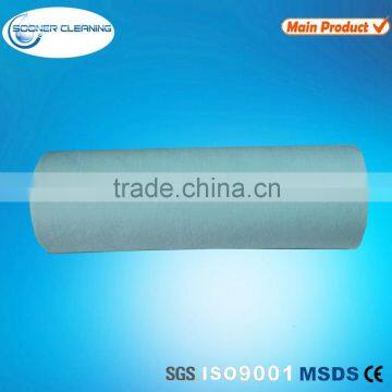 Polyester Cotton Microfiber Screen Cleaning Wipe Paper