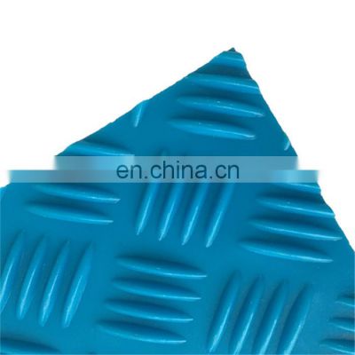 Anti slip uhmwpe ground mats ground  protection mat hdpe construction track road mat