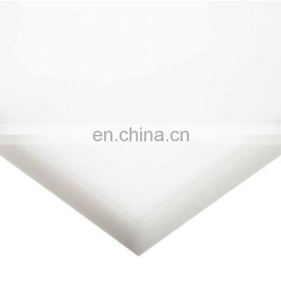 Ultra High Molecular Weight Polyethylene Sheet Uhmwpe Board Panel