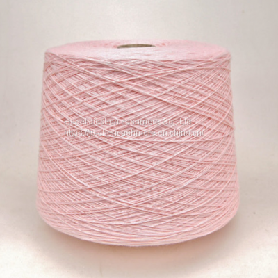 Good quality 100% cashmere yarn pure cashmere fibre 36/38 mm length