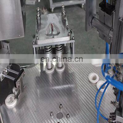 Automatic Coffee Powder Stick Instant Coffee Pod Capsule Filling Machine photo-2