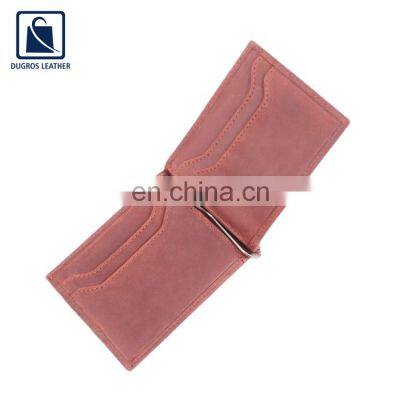 Wide Range of Fashion Style Chairman Lining Wholesale Genuine Leather Wallet for Men at Reliable Market Price