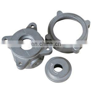 OEM Ductile Resin Cast Iron GGG40 Epoxy Resin Sand Casting and Foundry for Agricultural Machinery Parts photo-2