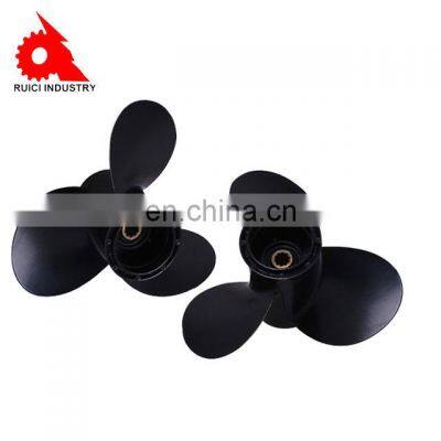 Spot goods aluminum alloy marine boat propeller