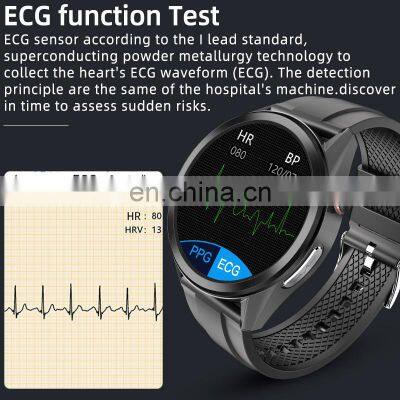 New Arrival Smart AI Watch IP67 Waterproof Bracelet Touch Screen Functional Smart Wristband photo-3