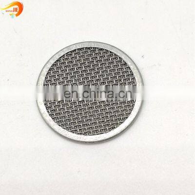 Stainless Steel Reverse Dutch Woven Wire Mesh Filter Screen photo-4
