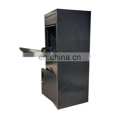 Wholesale Stainless Steel Mailbox Apartment Mail Box Wall Mounted Parcel Letter Box