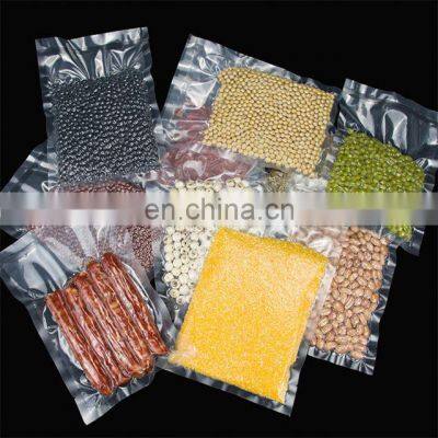 Nylon Vacuum Packaging Bag Food Storage Customized Print Vacuum Food Packing Bag Plastic Vacuum Bag