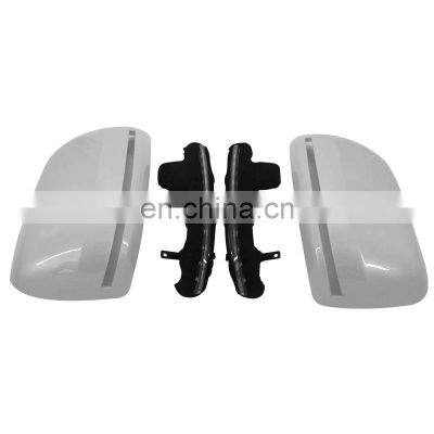 Maictop Auto Parts New Model Rear Side Mirror Cover For Land cruiser 200 2019