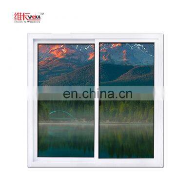 Solar Tubes Light Simple Design Aluminum Sliding Window/ Modern Design Dormer Hurricane Impact rv Windows photo-2