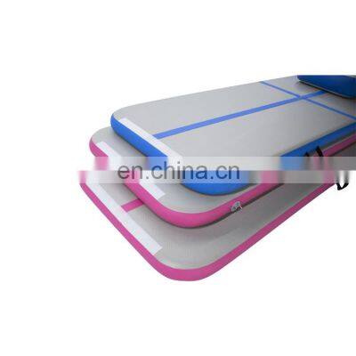 UICE Hot Selling Air Track Mat Customized Size Inflatable Gymnastic Mat For Daily Exercise