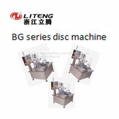BG Series Disc Machine photo-5