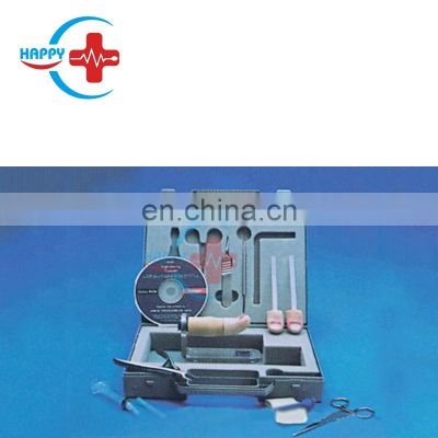 HC-S543 hot sale nail removal training kits teaching ingrowing toenail trainee Kit