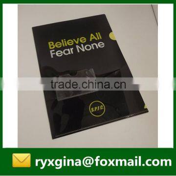 Wholesale High Quality China supplier L Shape File Folder