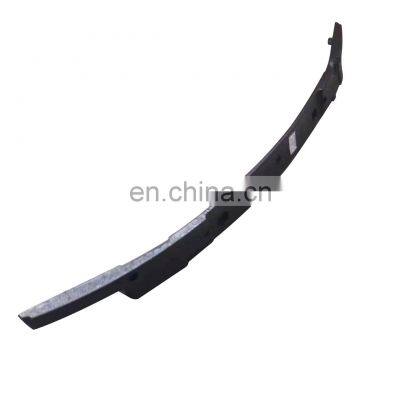 Tesla Model 3 Y Auto Parts 1487605 Front Bumper Reinforced Impact Bar Foam Car Front Bumper Support Upper Shock Absorber