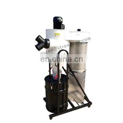 LIVTER 2.2kW Cyclone Dust Collector Wooden Shaklong Bag Dust Collector Industrial Dust Collector