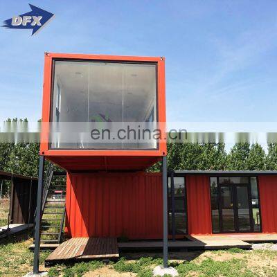 Готовые контейнерные дома, произведенные в Китае photo-3