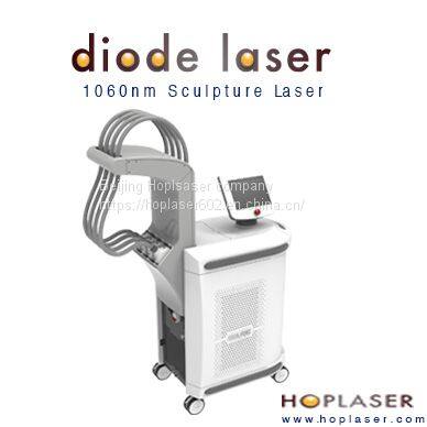 slimming machine for body burning fatting